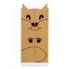 Коричневий